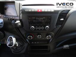 IVECO Daily 35S14HA8 Koffer/Hecktüren Klima, Kamera