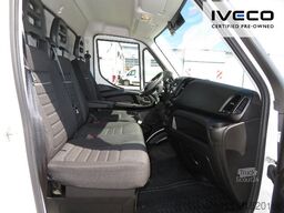 IVECO Daily 35S14HA8 Koffer/Hecktüren Klima, Kamera