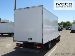 IVECO Daily 35S14HA8 Koffer/Hecktüren Klima, Kamera