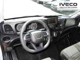 IVECO Daily 35S14HA8 Koffer/Hecktüren Klima, Kamera