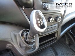 IVECO Daily 35S14HA8 Koffer/Hecktüren Klima, Kamera
