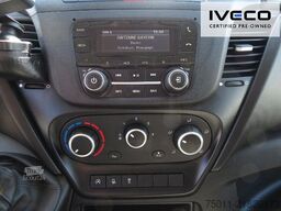 IVECO Daily 35S14HA8 Koffer/Hecktüren Klima, Kamera