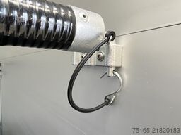 Böckmann Portax Esprit silv+bl TKL SK Pferdeanhänger