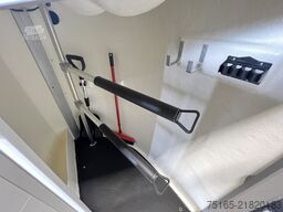 Böckmann Portax Esprit silv+bl TKL SK Pferdeanhänger