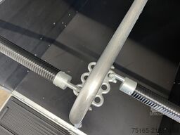 Böckmann Portax Esprit silv+bl Paket Pferdeanhänger