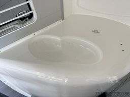 Böckmann Portax Esprit silv+bl Paket Pferdeanhänger