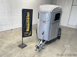 Böckmann Portax Esprit silv+bl Paket Pferdeanhänger