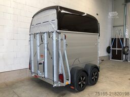 Böckmann Champion R ALF Pferdeanhänger