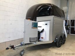 Böckmann Champion R ALF Pferdeanhänger