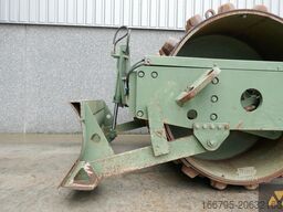 Caterpillar CS563D Ex-army