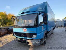 MERCEDES-BENZ Atego 818