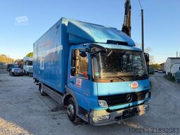 MERCEDES-BENZ Atego 818