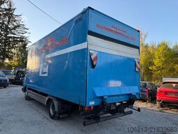 MERCEDES-BENZ Atego 818