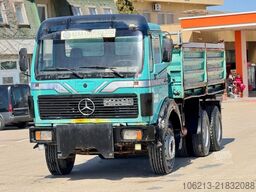 MERCEDES-BENZ 2629 K 6X4