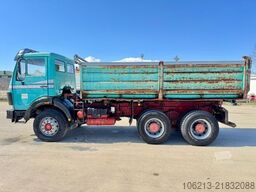 MERCEDES-BENZ 2629 K 6X4