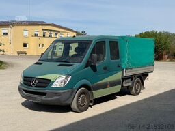 MERCEDES-BENZ Sprinter II Pritsche/DoKa 316 CD