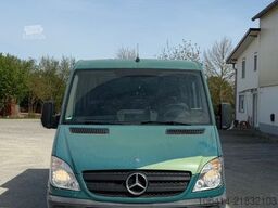 MERCEDES-BENZ Sprinter II Pritsche/DoKa 316 CD