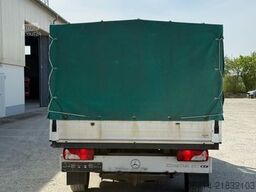 MERCEDES-BENZ Sprinter II Pritsche/DoKa 316 CD