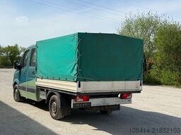 MERCEDES-BENZ Sprinter II Pritsche/DoKa 316 CD