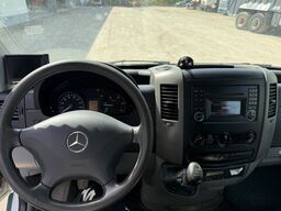 MERCEDES-BENZ Sprinter II Pritsche/DoKa 316 CD