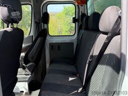 MERCEDES-BENZ Sprinter II Pritsche/DoKa 316 CD