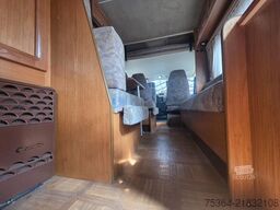 FFB/TABBERT Fiat 290 70 KW FFB Classic Wohnmobil Hubbett