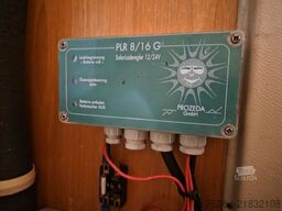 FFB/TABBERT Fiat 290 70 KW FFB Classic Wohnmobil Hubbett