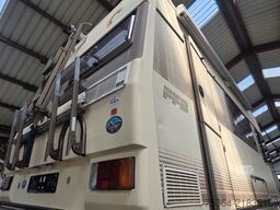 FFB/TABBERT Fiat 290 70 KW FFB Classic Wohnmobil Hubbett
