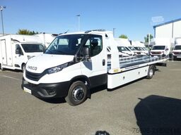 IVECO DAILY 72C18 Schiebeplateu Luftfed Navi
