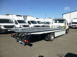 IVECO DAILY 72C18 Schiebeplateu Luftfed Navi