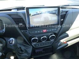 IVECO DAILY 72C18 Schiebeplateu Luftfed Navi