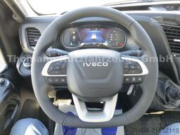 IVECO DAILY 72C18 Schiebeplateu Luftfed Navi