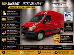 MERCEDES-BENZ Sprinter 316 CDI Hoch+Lang*AHK=3.500Kg*Garantie*