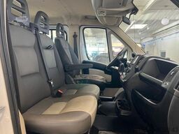 FIAT Ducato 2,3 HDI Maxi DoKa Pritsche *Garantie*
