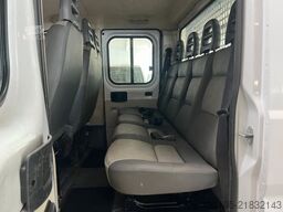 FIAT Ducato 2,3 HDI Maxi DoKa Pritsche *Garantie*