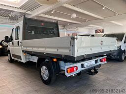 FIAT Ducato 2,3 HDI Maxi DoKa Pritsche *Garantie*