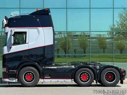 SCANIA R500 NGS 6X2 RETARDER FULL OPTIONS PTO +HYDR. ON