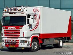 SCANIA R380 HIGHLINE FULL AIR TAIL LIFT 650x250x247 CM