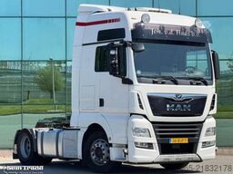 MAN TGX 18.460 EURO 6 SMART TACHO 2X TANKS PARK AIRC