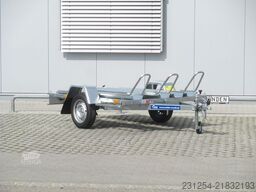 BLYSS Moto III Motorradanhänger 210x122cm 750kgGG