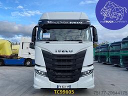 Iveco S-WAY 480