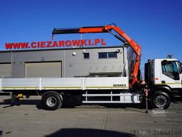 Iveco STRALIS 19.310 E6 / Flatbed 19 EPAL / FA
