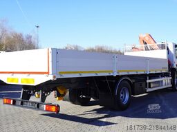 Iveco STRALIS 19.310 E6 / Flatbed 19 EPAL / FA