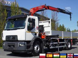 Renault C280 DTI 8/ FASSI crane F135a.22 /15EPAL
