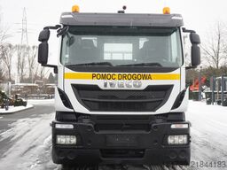 Iveco Stralis 360 EEV Tow truck 6x2