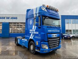 DAF XF 106.480 SSC / Full spoilers / Retarder / Sta...