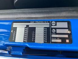 DAF XF 106.480 SSC / Full spoilers / Retarder / Sta...