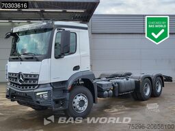 Mercedes Arocs 3340 6X4 NEW! Euro 5 Full Steel Big Axle
