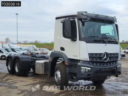 Mercedes Arocs 3340 6X4 NEW! Euro 5 Full Steel Big Axle