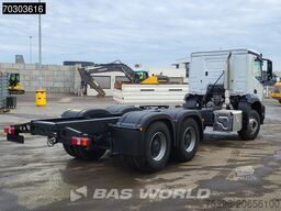 Mercedes Arocs 3340 6X4 NEW! Euro 5 Full Steel Big Axle